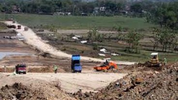 Tol Medan-Binjai: PU Pesimitis Lahan dapat Dibebaskan Tahun Ini